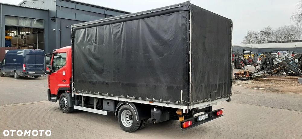 Renault D35 * PLANDEKA FIRANKA * NISKI PRZEBIEG * 3,5 DMC * WERSJA HD 5 TON - 3