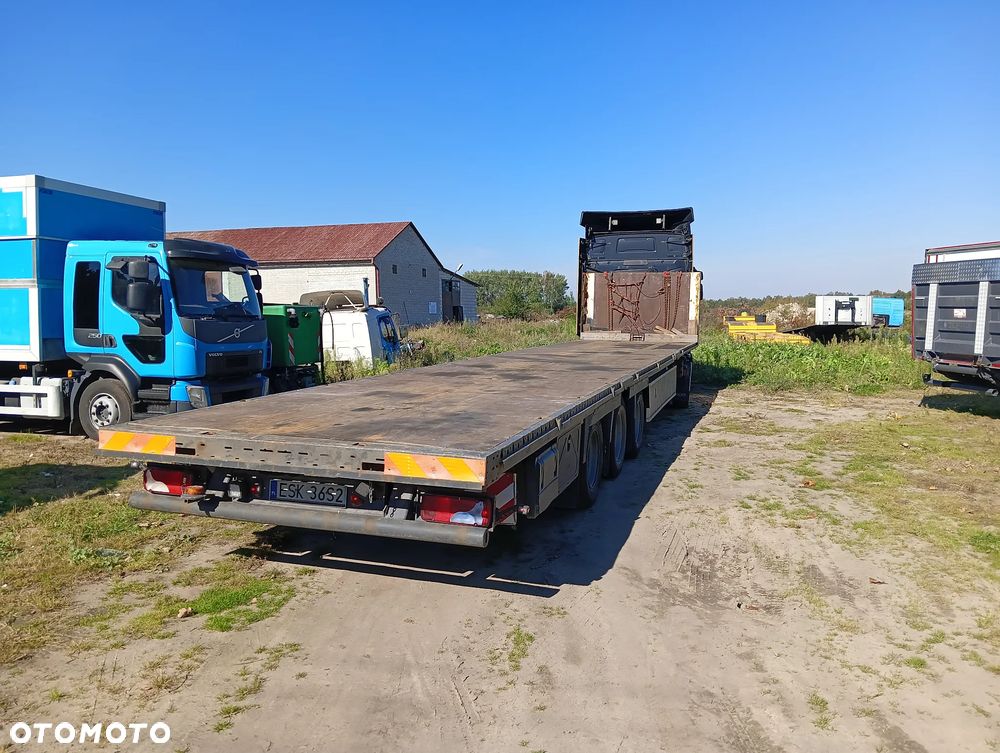 Krone Mega Liner - 1