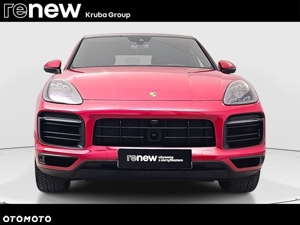 Porsche Cayenne S - 2