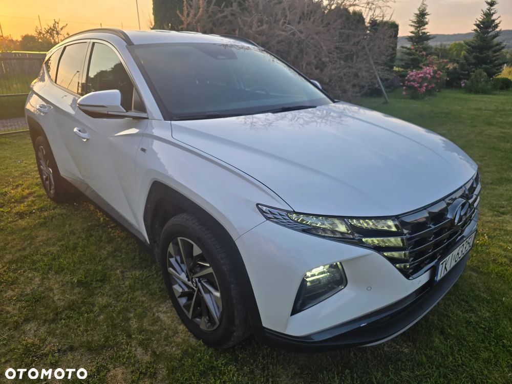 Hyundai Tucson 1.6 CRDi 48V Style 2WD - 11