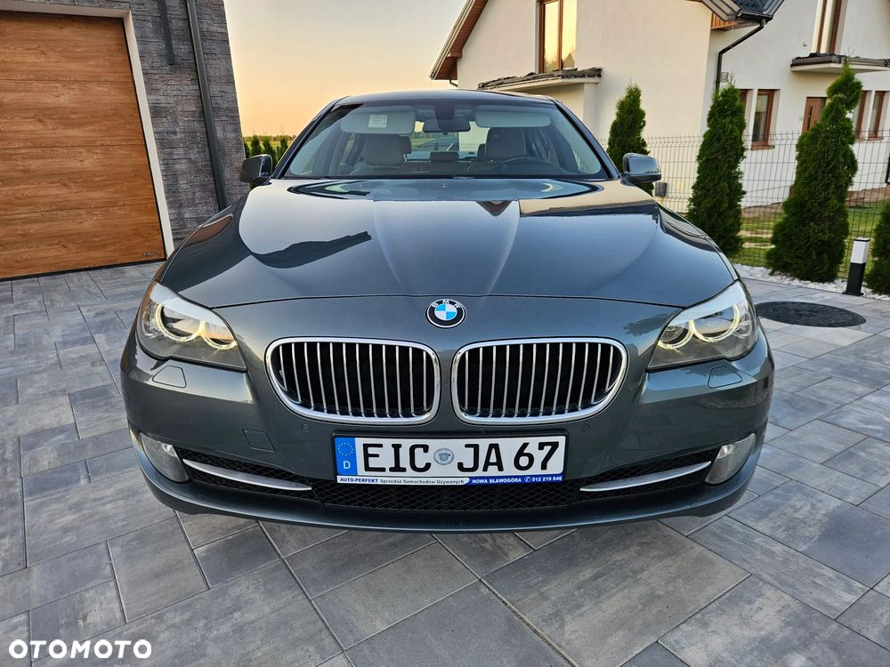 BMW Seria 5 520d Edition Fleet Exclusive - 2