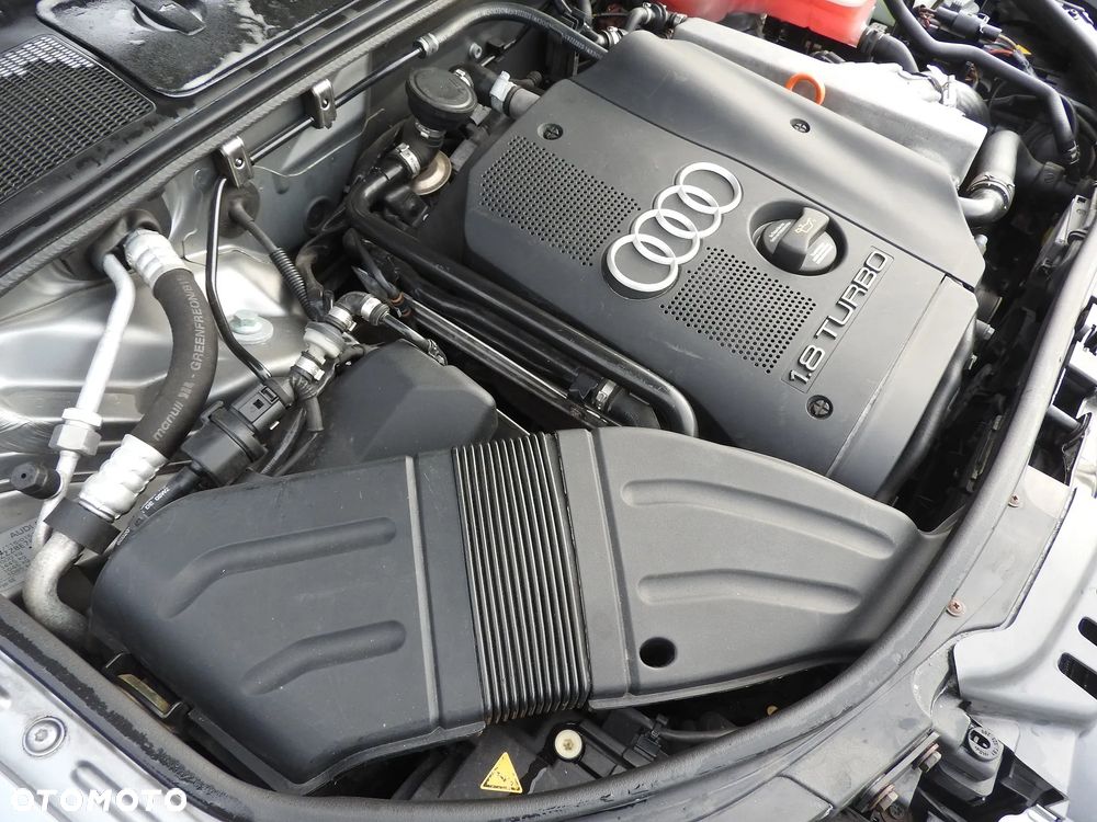 Audi A4 Avant 1.8T - 34