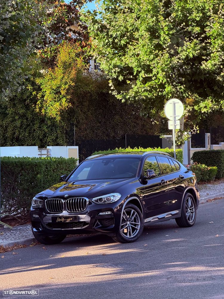 BMW X4 20 d xDrive xLine Pack M Auto - 36