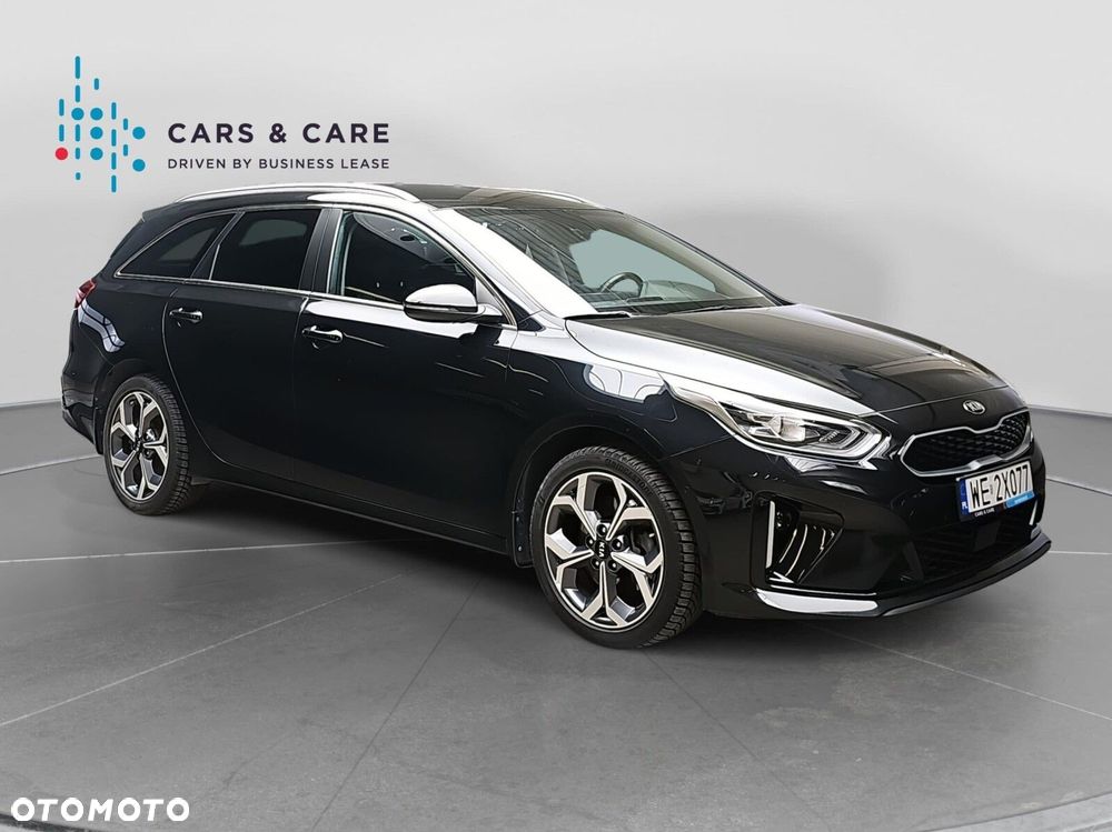 Kia Ceed 1.6 GDI PHEV L DCT - 6
