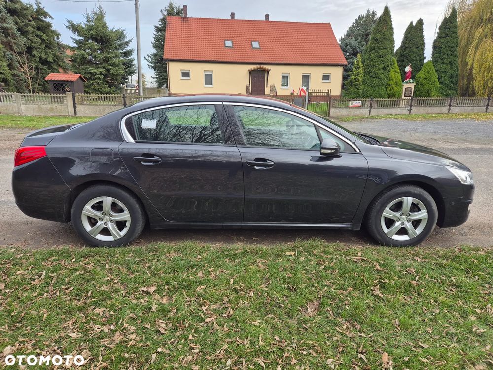 Peugeot 508 1.6 HDi Active - 23
