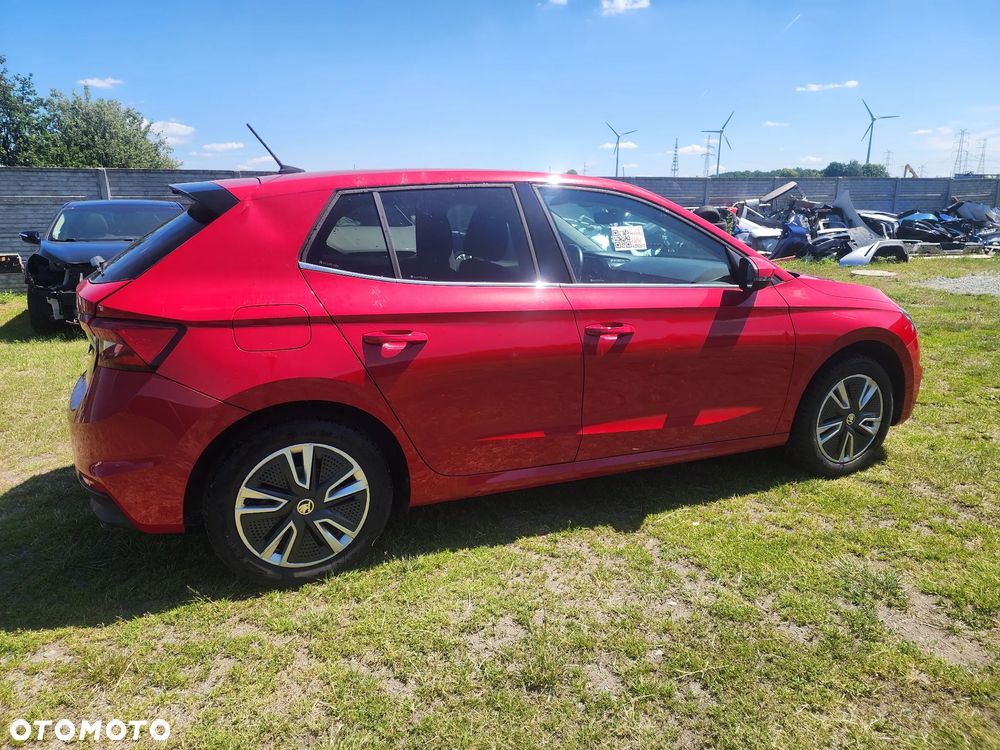 Skoda Fabia 1.0 TSI Cool Plus - 10