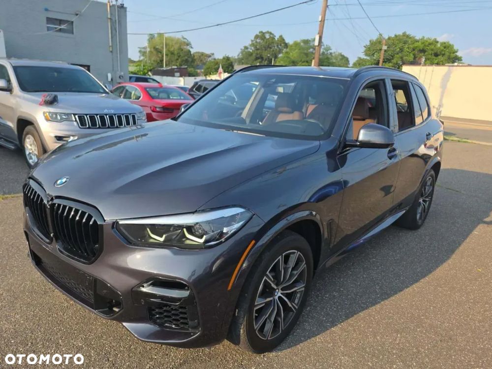 BMW X5 xDrive40i sport - 2