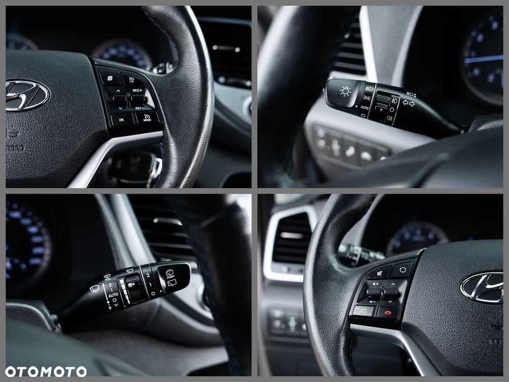 Hyundai Tucson 1.6 Turbo 4WD Style - 34