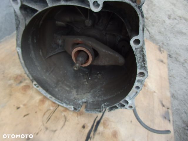 Bmw E46  M47N 2,0d SKRZYNIA BIEGÓW 5 BIEGÓW     RAF-AUTO CZESCI BMW - 3