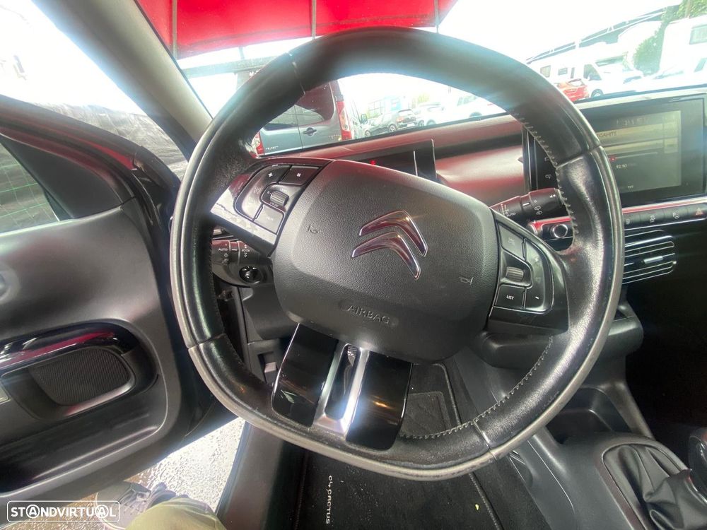 Citroën C4 Cactus 1.6 BlueHDi Feel - 9