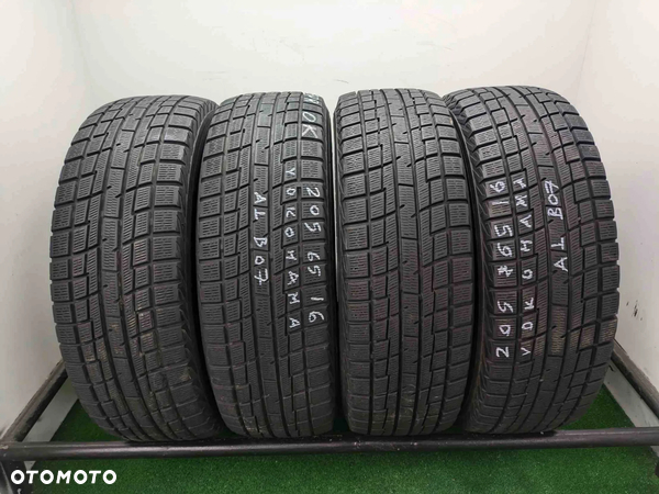 Opony 205 65 16 Yokohama ICE GUARD iG30