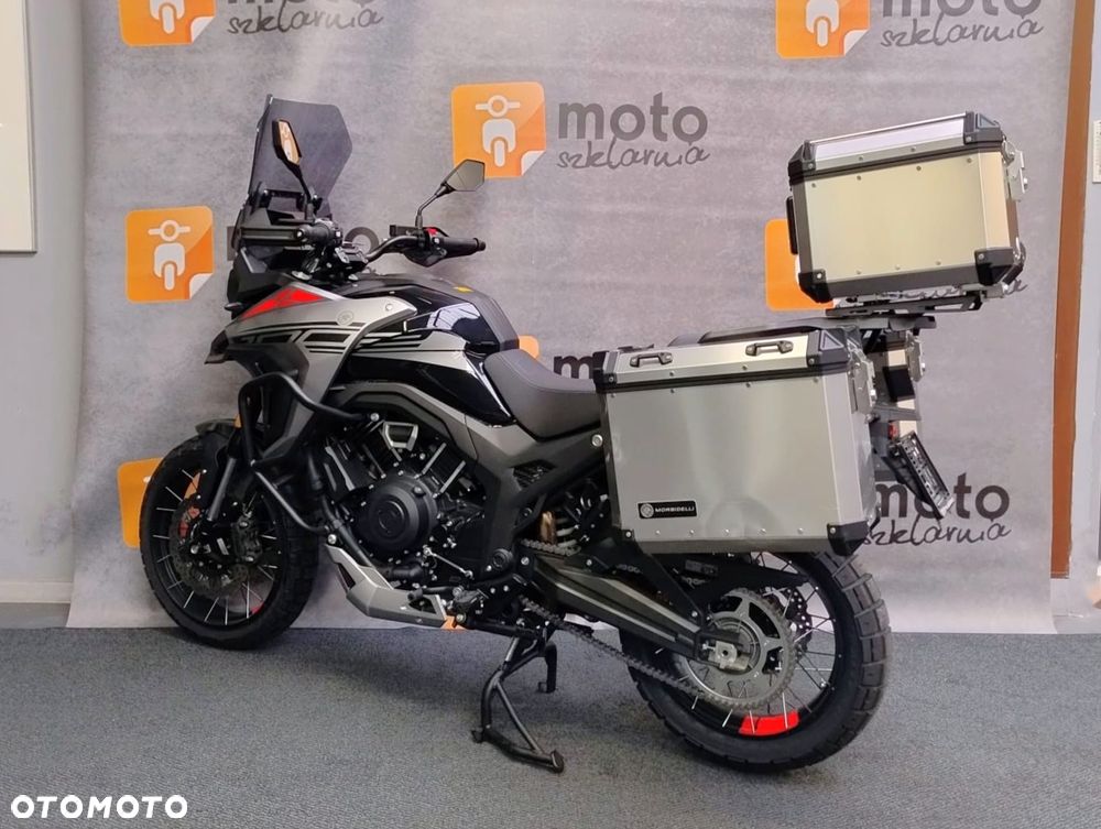 Morbidelli T1002VX - 5