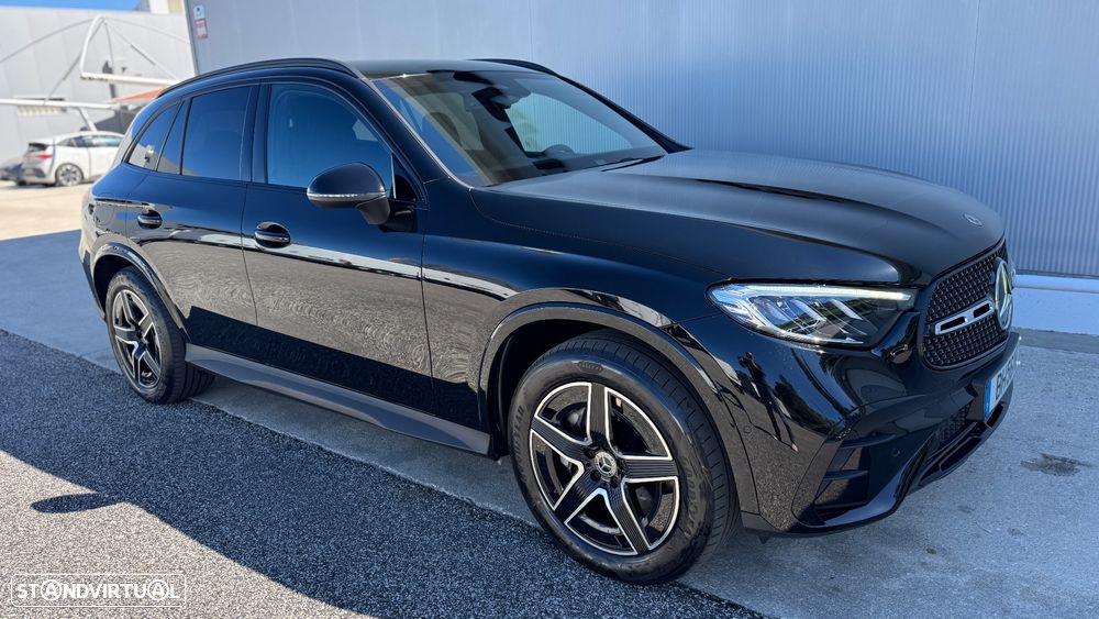 Mercedes-Benz GLC 300 de 4Matic 9G-TRONIC Edition AMG Line - 18