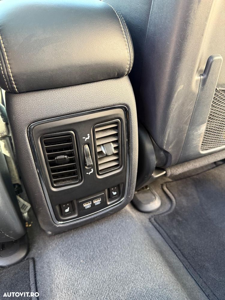 Jeep Grand Cherokee 3.0 TD AT Overland - 9