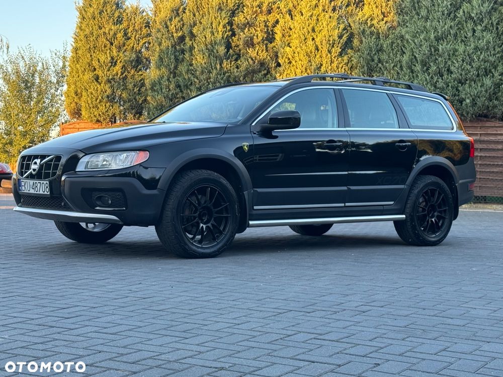 Volvo XC 70 D5 AWD Geartronic Summum - 5
