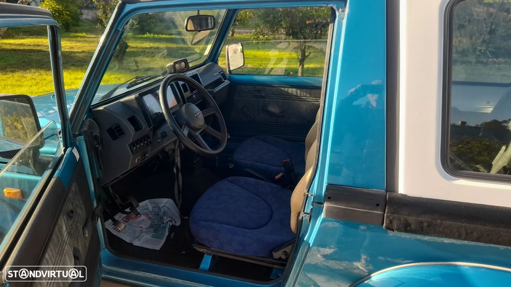 Suzuki Samurai 1.0 JHT - 18