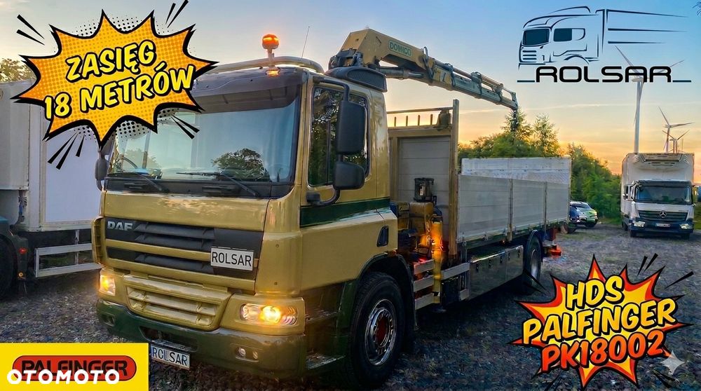 DAF CF 310