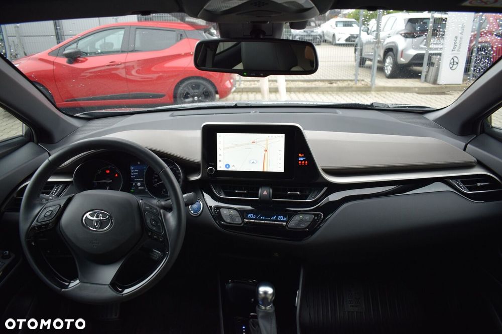 Toyota C-HR 2.0 Hybrid Executive - 7
