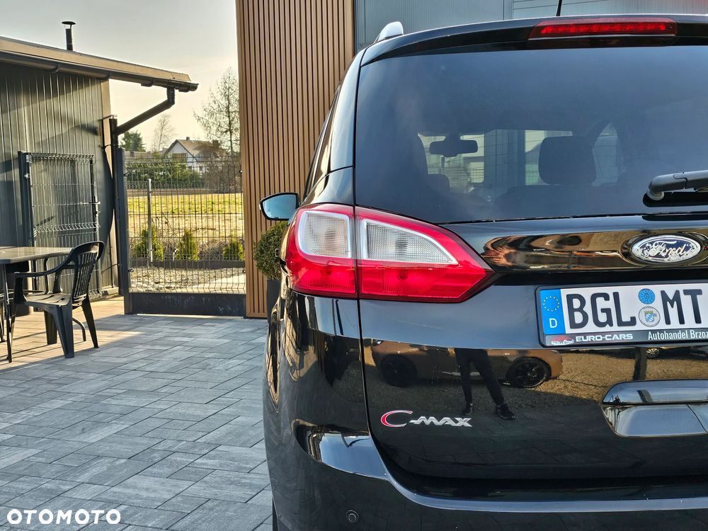 Ford Grand C-MAX 1.6 TDCi Start-Stop-System Ambiente - 37