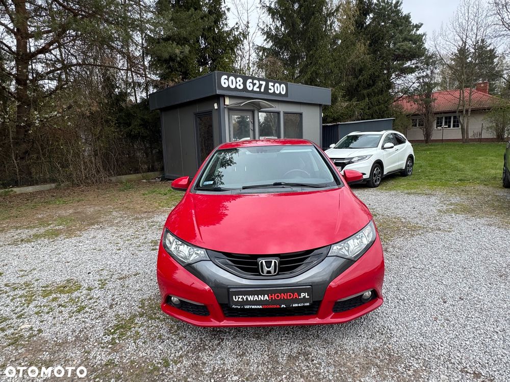 Honda Civic 1.8 Sport - 11