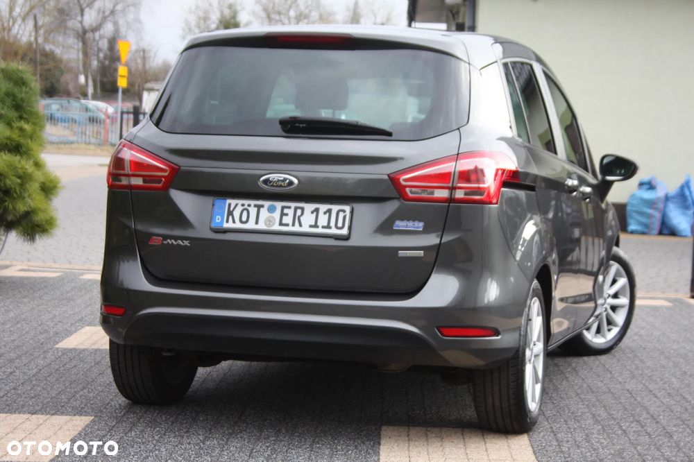 Ford B-MAX 1.0 EcoBoost Titanium - 6