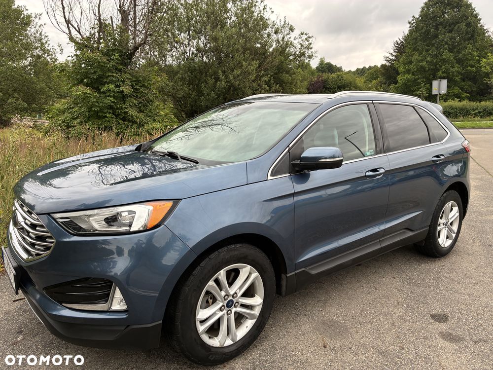 Ford Edge - 1