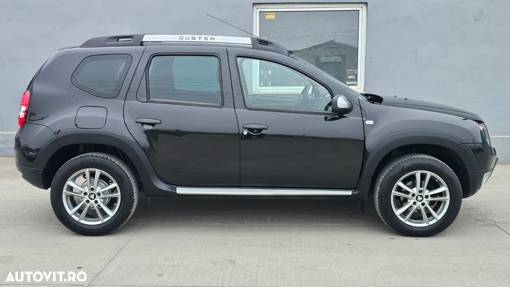 Dacia Duster dCi 110 FAP 4x4 Prestige - 5