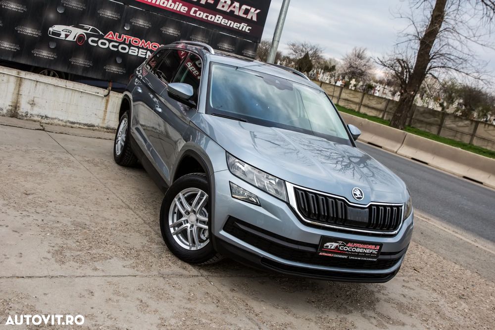Skoda Kodiaq 2.0 TDI DSG Active - 1