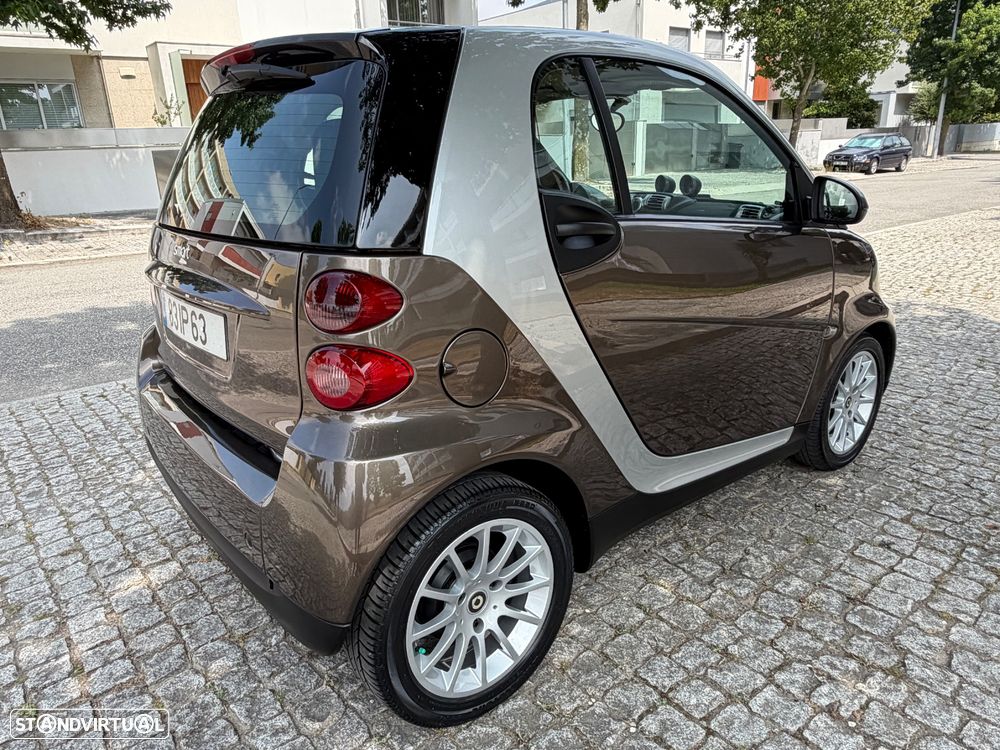 Smart ForTwo Coupé 0.8 cdi Passion 45 - 18