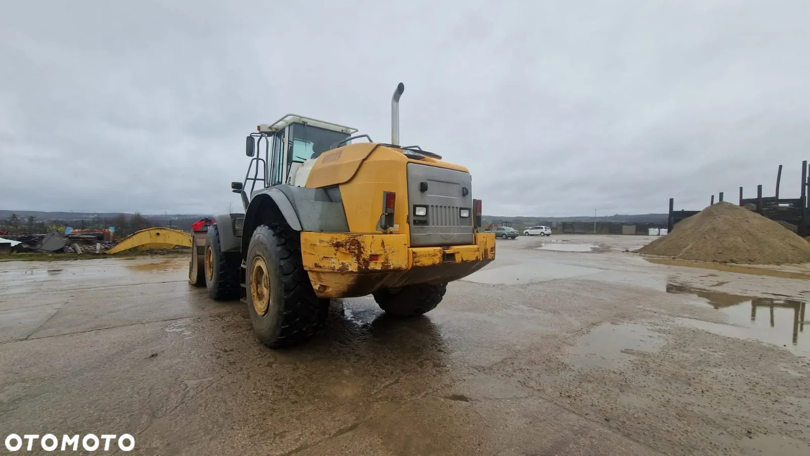 Liebherr L564 - 4
