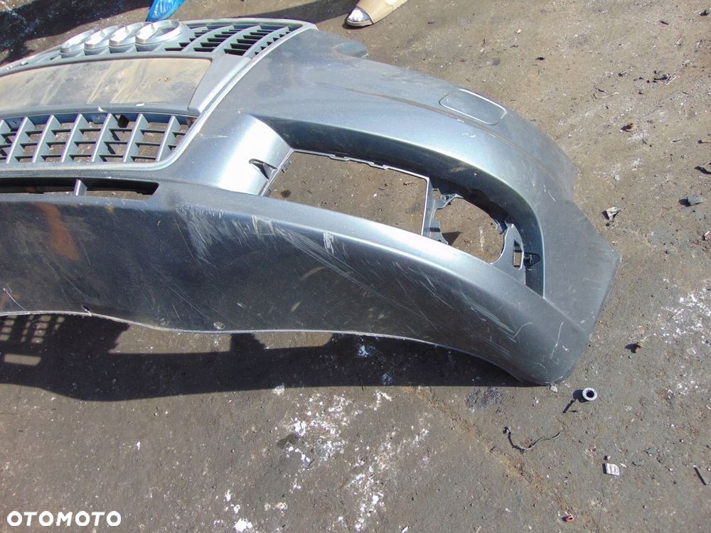 ZDERZAK PRZÓD PRZEDNI AUDI A6 C6 SLINE S-LINE - 2