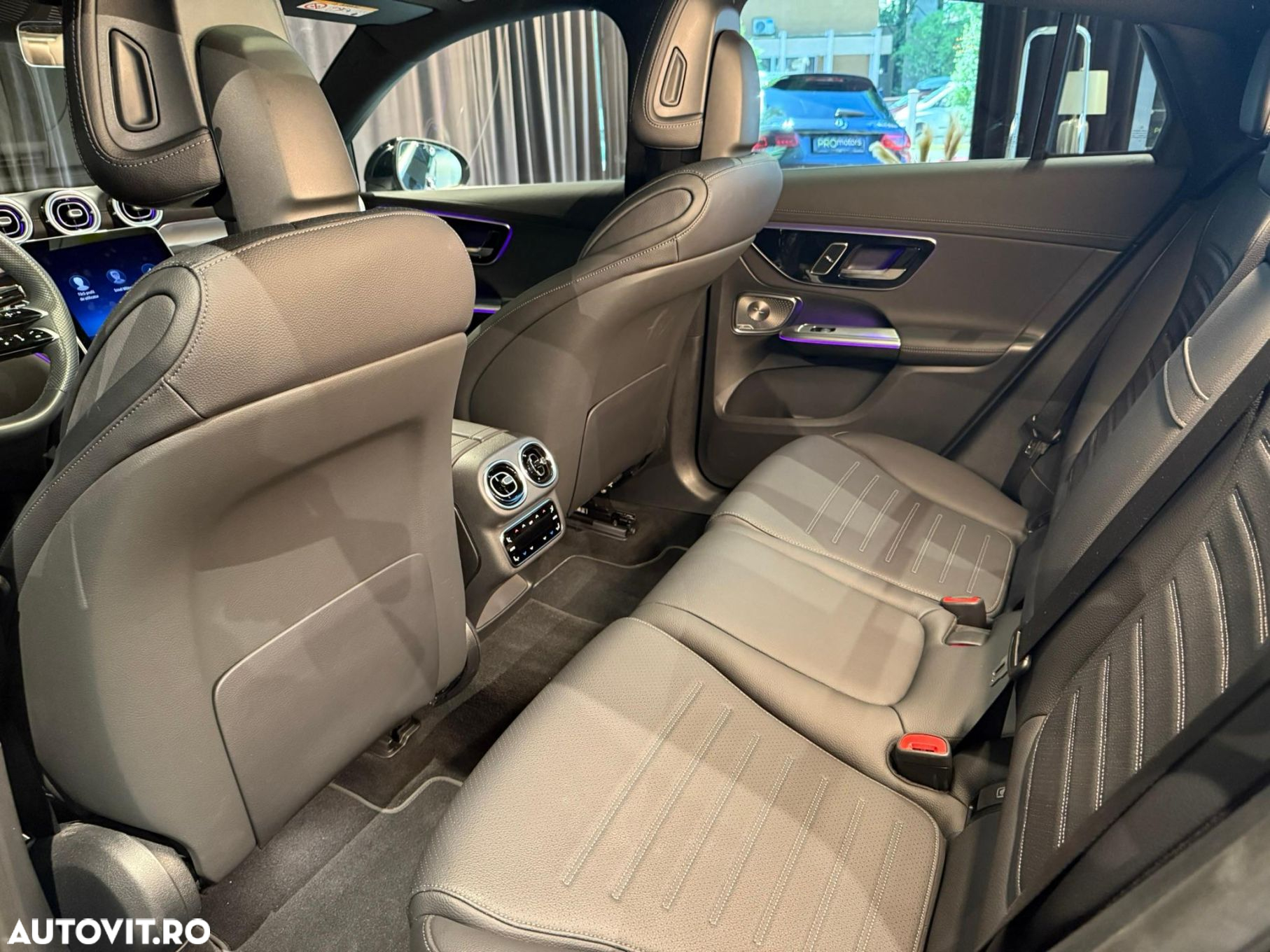 Mercedes-Benz GLC Coupe - 15