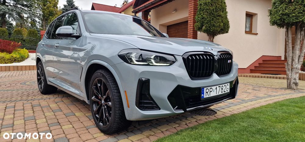 BMW X3 - 1