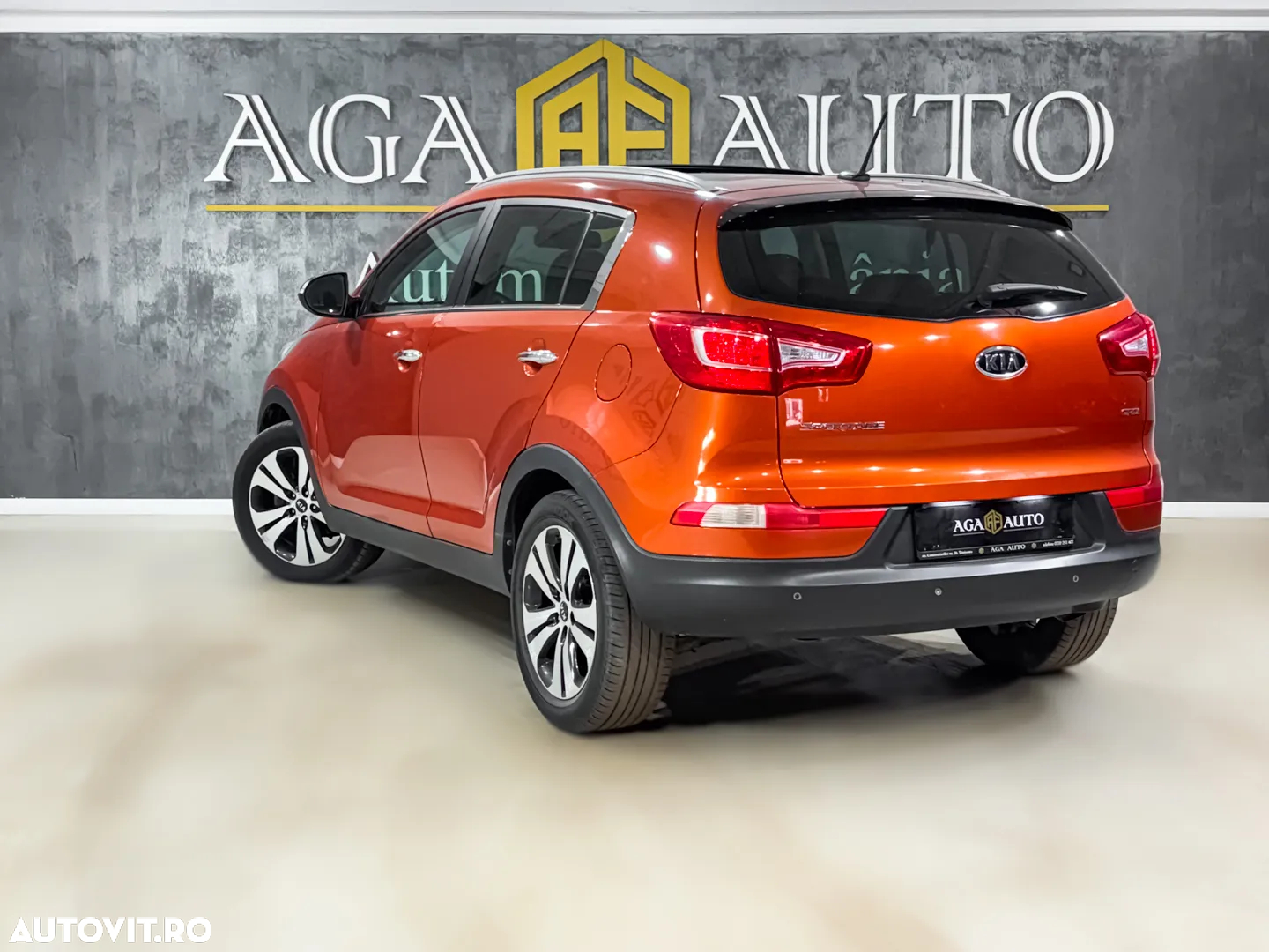 Kia Sportage - 3