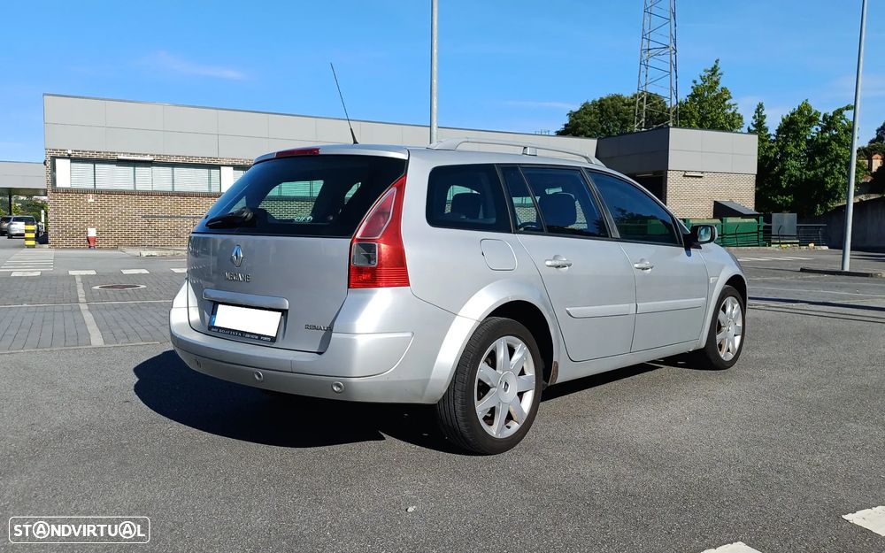 Renault Mégane Break 1.5 dCi C Privilége - 14