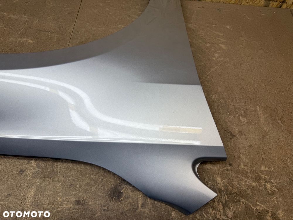 BŁOTNIK PRZÓD PRAWY PRZEDNI PRAWY VOLKSWAGEN GOLF VII LIFT SREBRNY 5G0821106B LA7W - 27