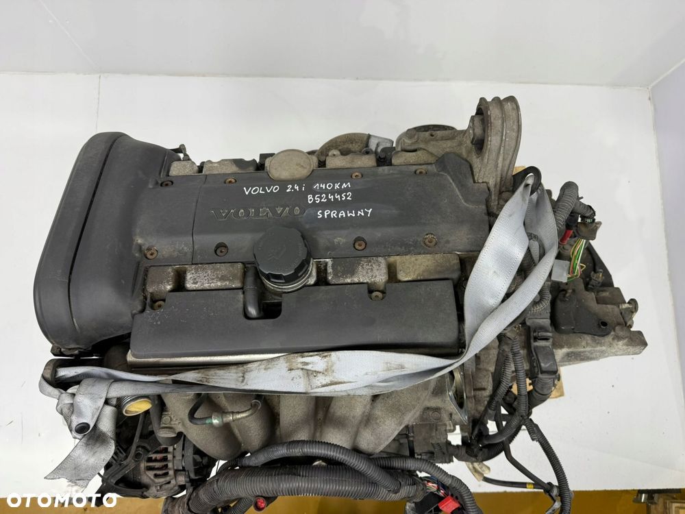 SILNIK B5244S2 Volvo V70 II S60 S80 2.4 20V 170KM benzyna cały kompletny - 3