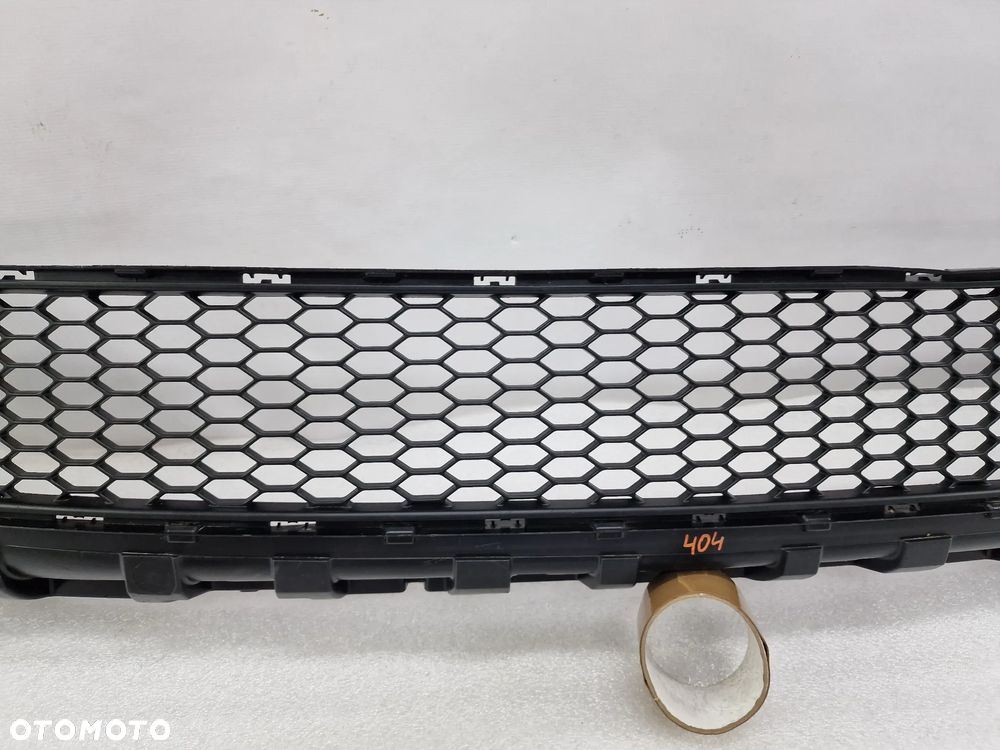 RENAULT TRAFIC 3 III 14- KRATKA ŚRODKOWA ZDERZAKA PRZEDNIEGO PRZÓD , NR 622544919R , NR AUKCJI KR404 - 6