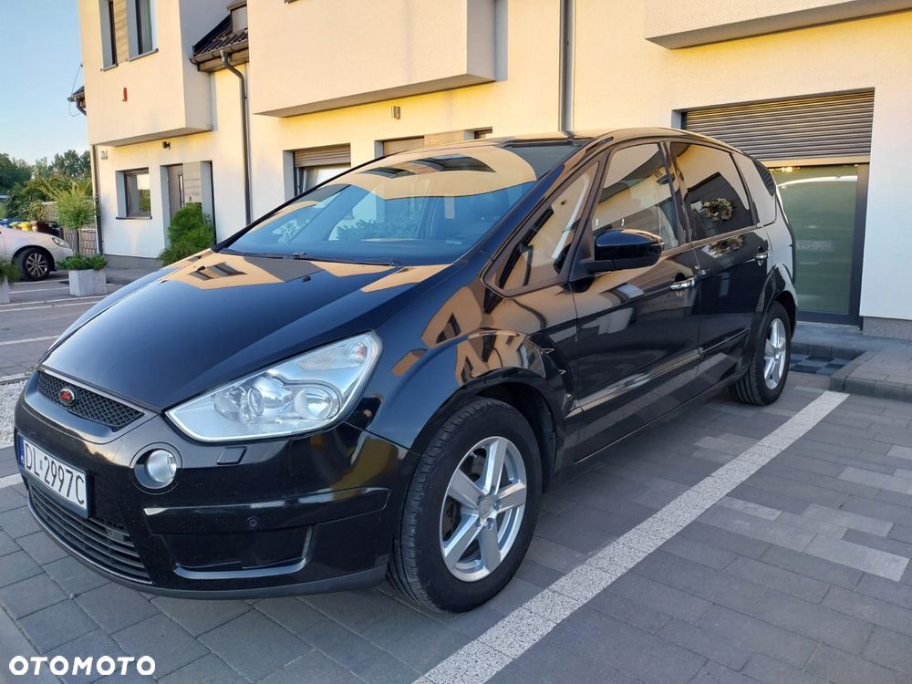 Ford S-Max 2.0 TDCi Titanium - 29