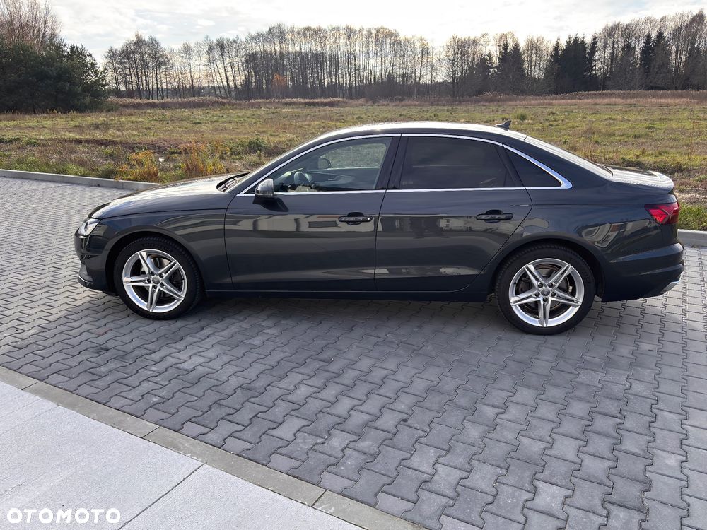 Audi A4 Limousine ver-35-tfsi-s-tronic - 15