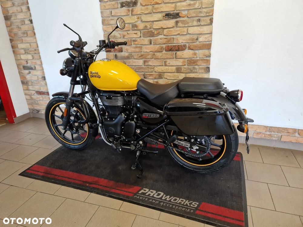 Royal Enfield Meteor - 7