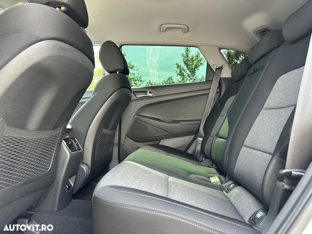 Hyundai Tucson - 13