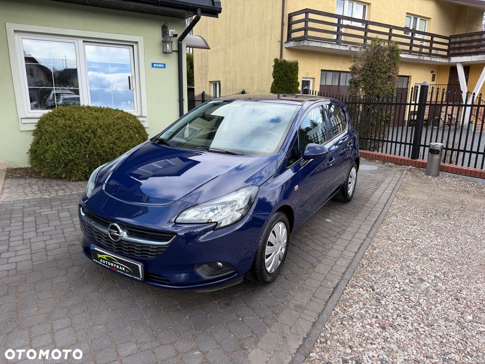 Opel Corsa 1.4 Enjoy - 17
