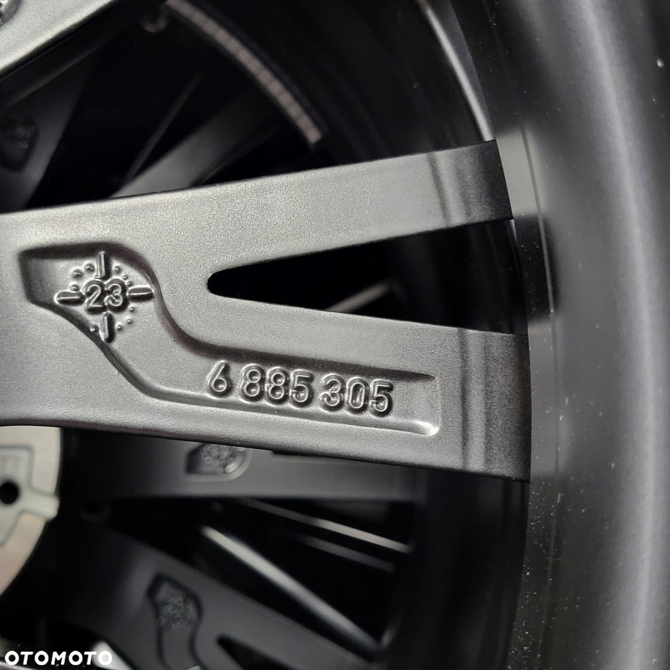 18 Zimowe ORYGINAŁ BMW 3 G20 G21 4 G22 G23 796 M Performance NOWE - 11