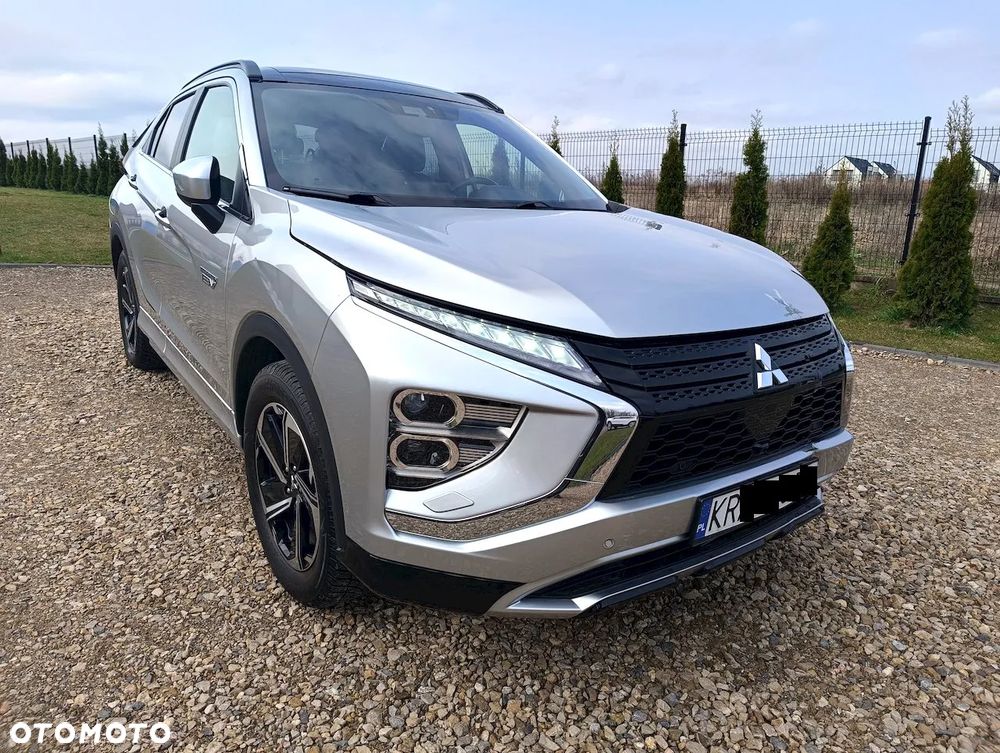 Mitsubishi Eclipse Cross 2.4 PHEV Inbusiness Plus - 11