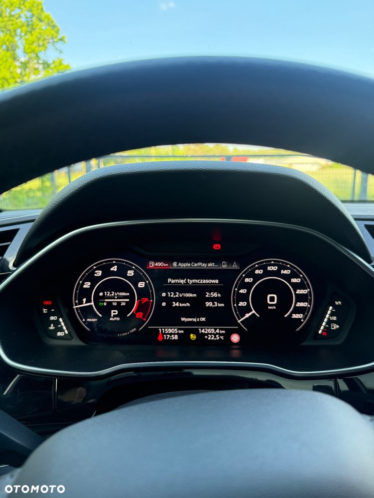Audi RS Q3 - 9