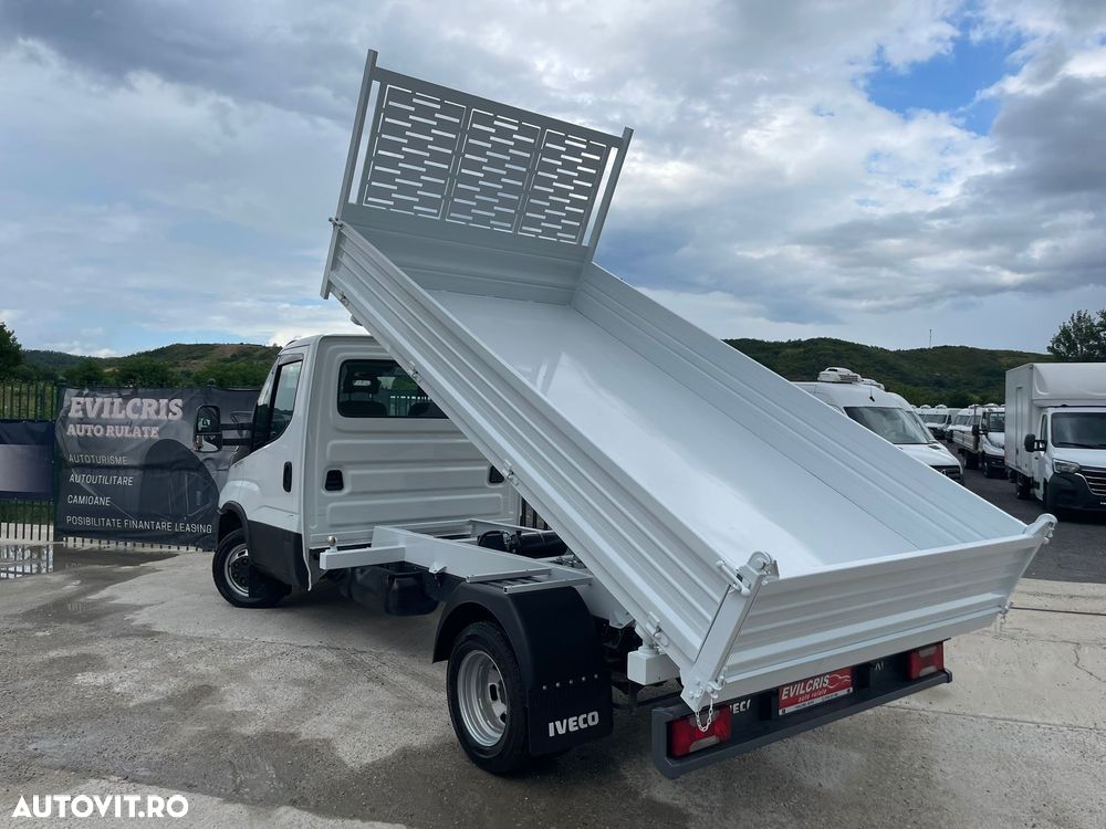 Iveco Daily 3.0 D BASCULABIL - 2