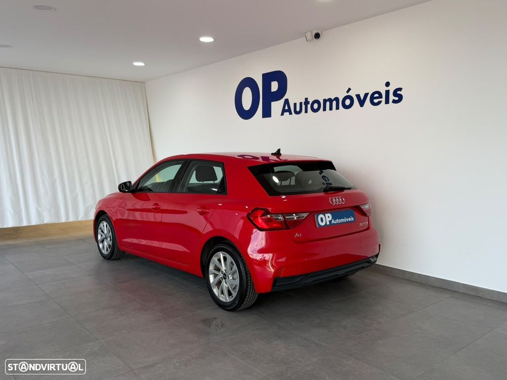 Audi A1 Sportback 25 TFSI Advanced - 3