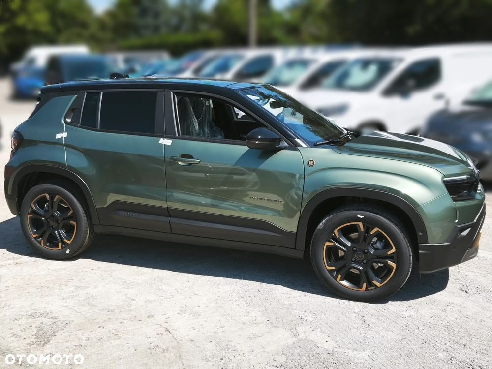 Jeep Avenger 1.2 T3 mHEV 85th Anniversary eDCT6 - 6