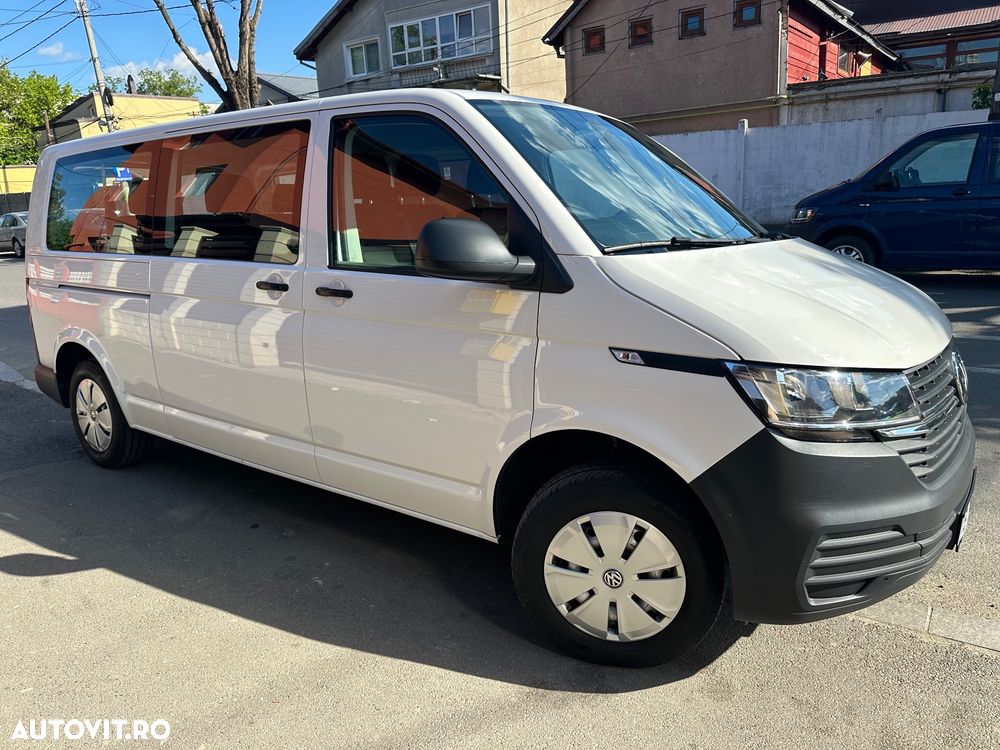 Volkswagen Transporter T6.1 Lang Plus Trendline - 8